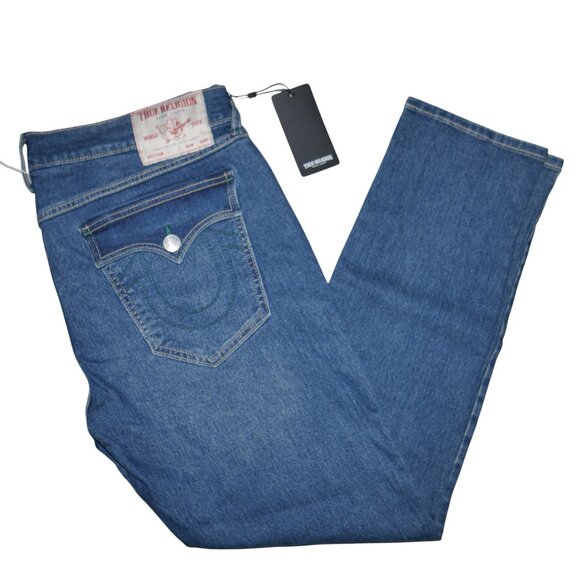 TRUE RELIGION
Rocco Moto Skinny Jeans - Picture 10 of 16